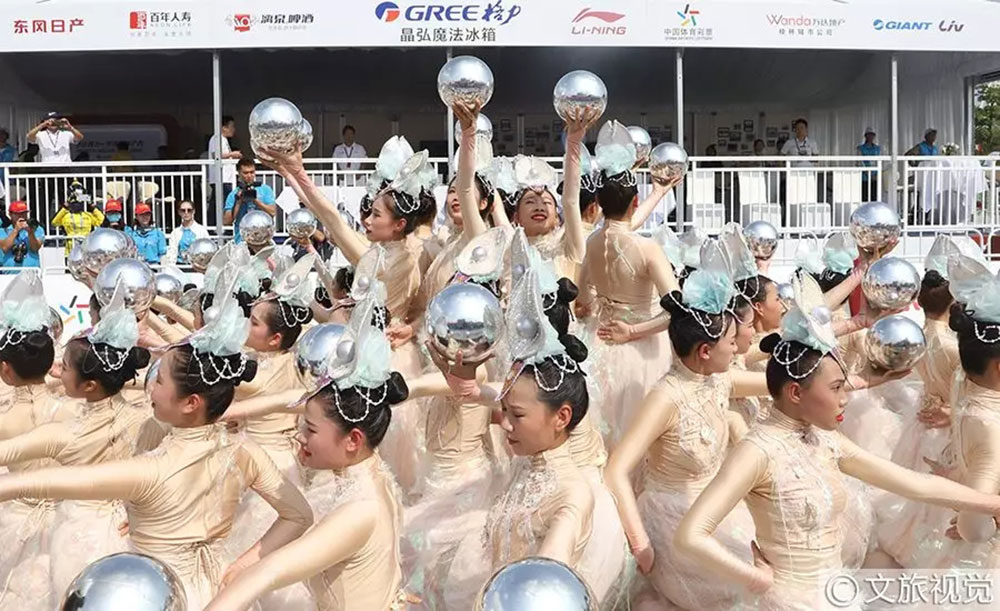 “環(huán)廣西”再遇北海，速度與激情