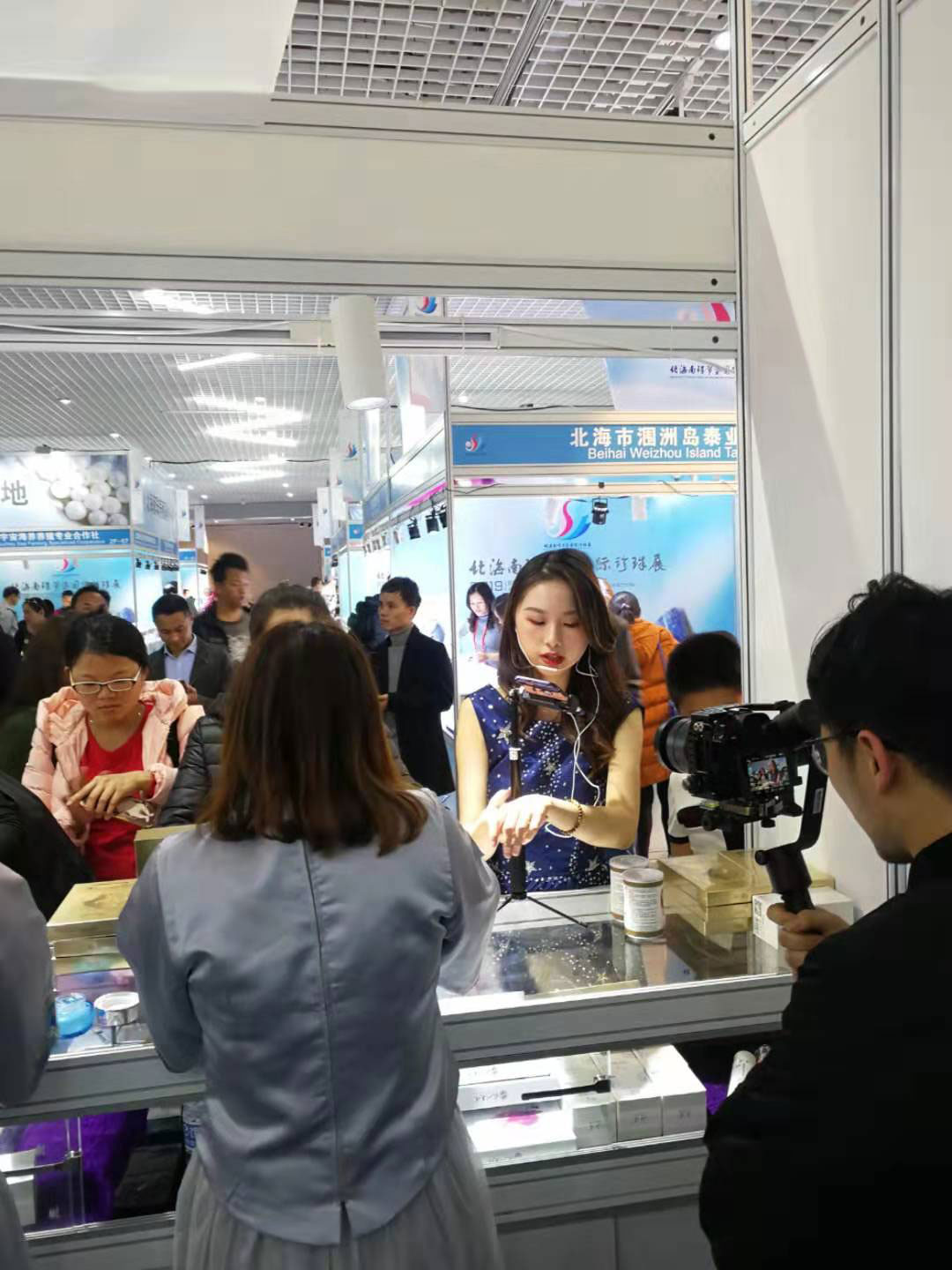 全城矚目南珠節(jié)盛典，海真珠創(chuàng)享南珠之美